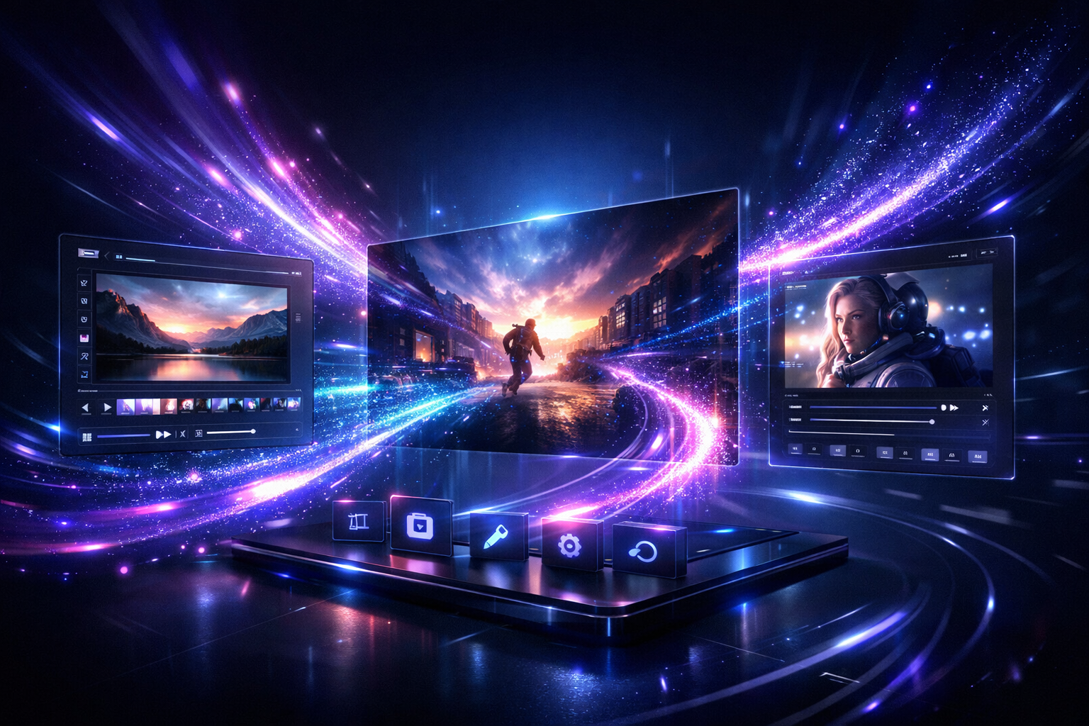 Start creating with Gemini Omni 1.1 Flash